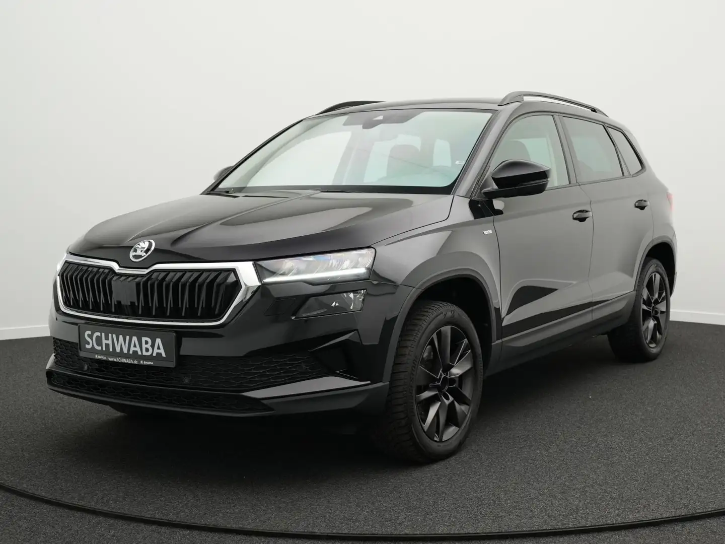 Skoda Karoq Ambition 2.0 TDI 4x4 *LED*VIRTUAL*ACC*17"* Fekete - 2