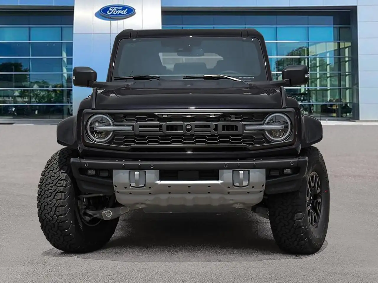 Ford Bronco photo Ford Bronco