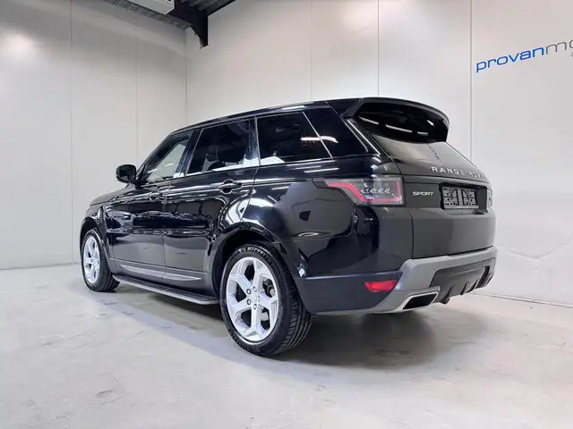 Land Rover Range Rover Sport view 6