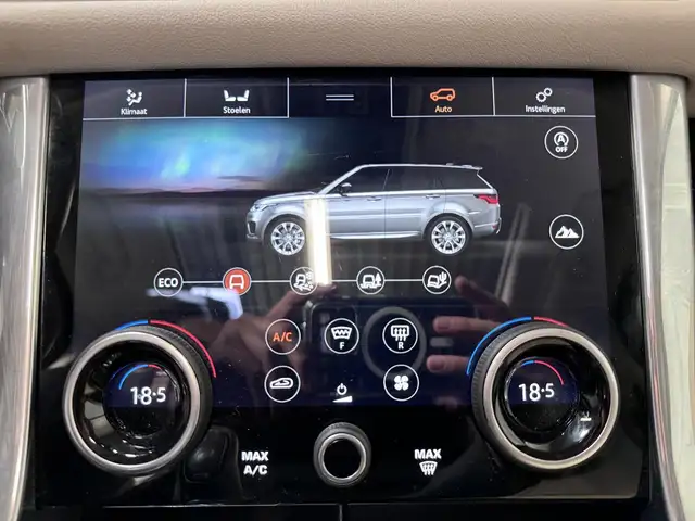 Land Rover Range Rover Sport view 15
