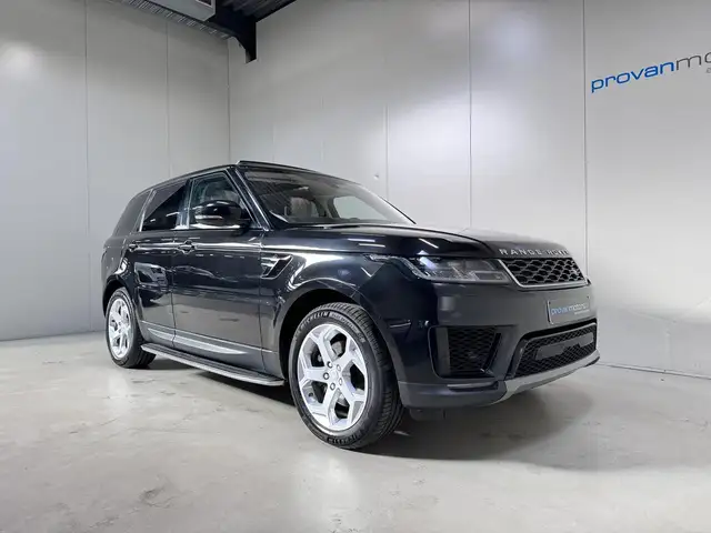 Land Rover Range Rover Sport view 5