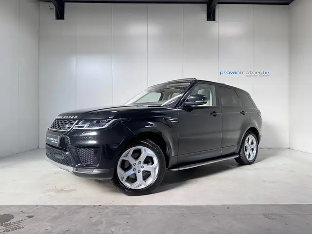 Land Rover Range Rover Sport view 4