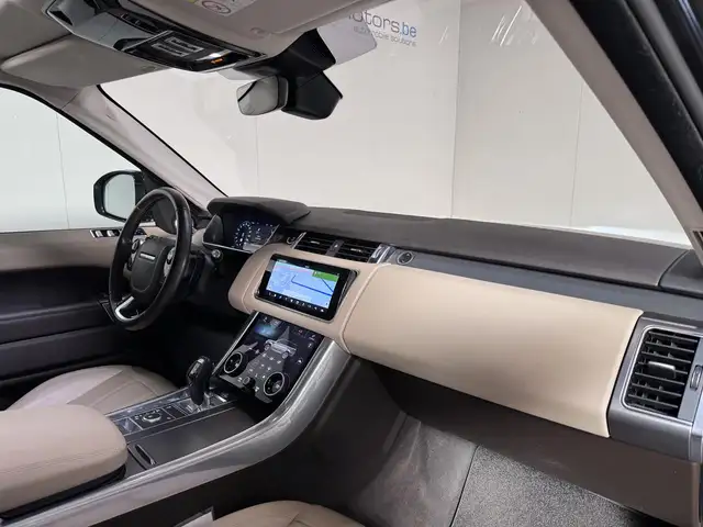 Land Rover Range Rover Sport view 12
