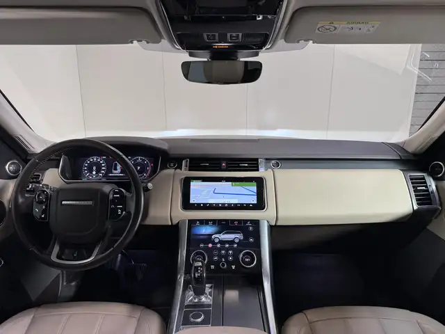 Land Rover Range Rover Sport view 10