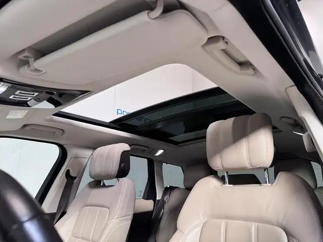 Land Rover Range Rover Sport view 8