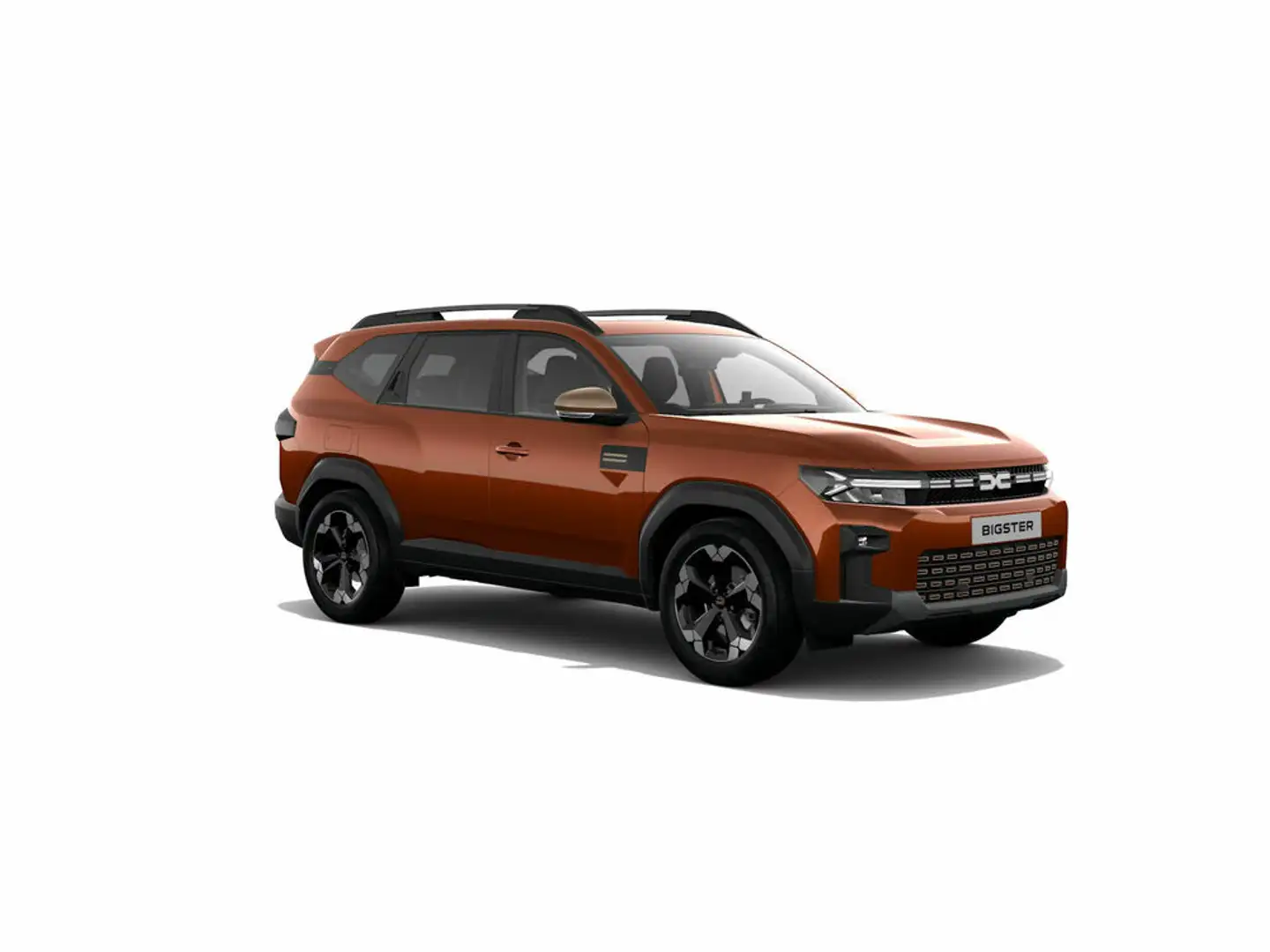 Dacia Sonstige TCe 140 Extreme Braun - 1