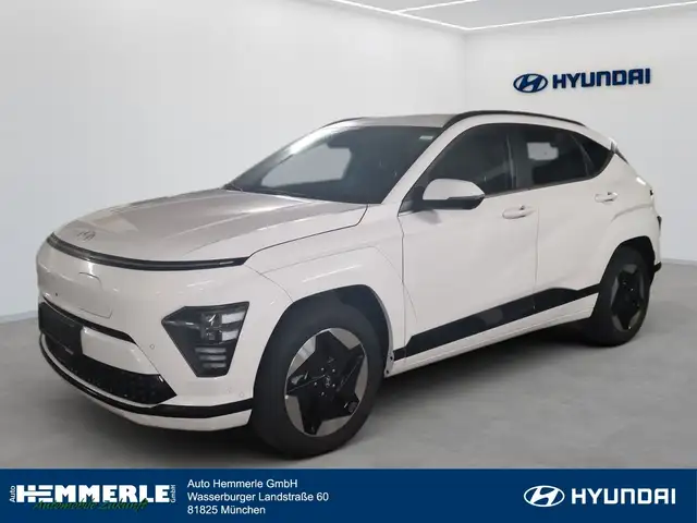Hyundai KONA Elektro 65kWH LED PDC Allwetterreifen TREND