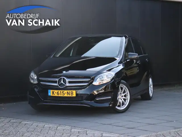 Mercedes-Benz B 250 4Matic Prestige | MEMORY | CAMERA | NAVI | CRUISE