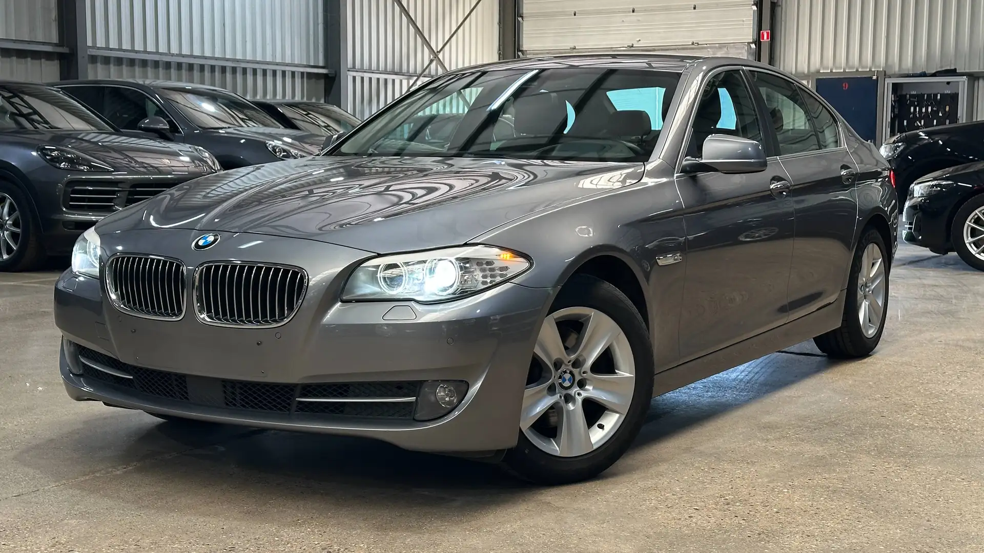 bmw 520 dA Business Edition Start/Stop 