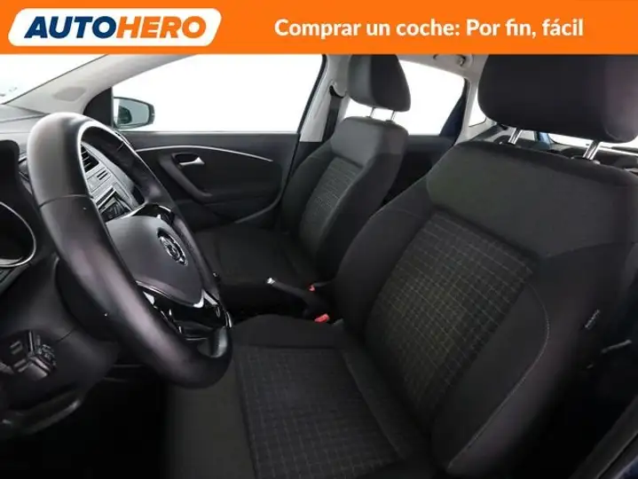 Volkswagen Polo 2015, foto 11