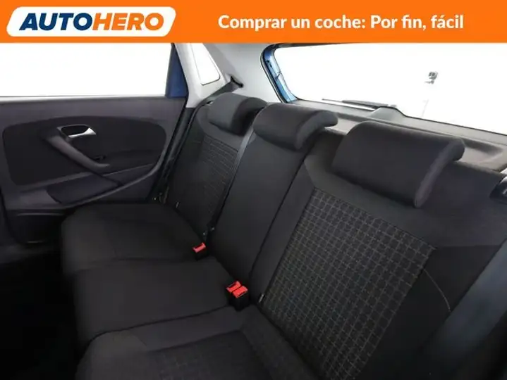 Volkswagen Polo 2015, foto 15