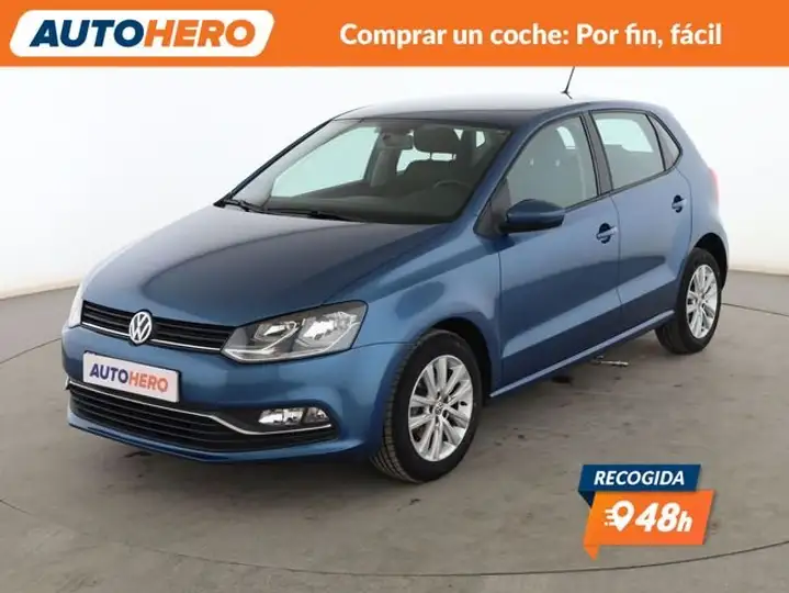 Volkswagen Polo 2015
