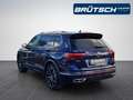 Volkswagen Tiguan Allspace 2.0 TSI R-Line 4Motion DSG / NAVI / 20-ZOLL Blau - thumbnail 3