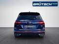 Volkswagen Tiguan Allspace 2.0 TSI R-Line 4Motion DSG / NAVI / 20-ZOLL Blau - thumbnail 6