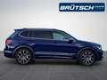Volkswagen Tiguan Allspace 2.0 TSI R-Line 4Motion DSG / NAVI / 20-ZOLL Blau - thumbnail 8