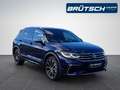 Volkswagen Tiguan Allspace 2.0 TSI R-Line 4Motion DSG / NAVI / 20-ZOLL Blau - thumbnail 2