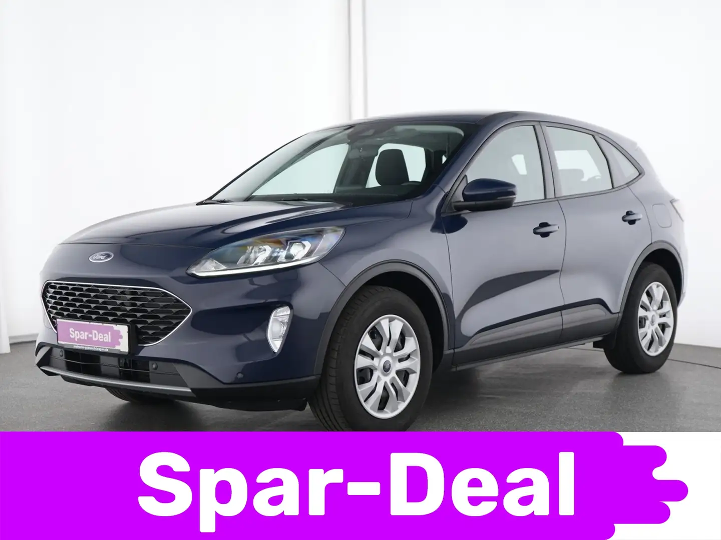 Ford Kuga Cool&Connect Tempomat|Navi|SHZ|PDC|Klima Azul - 1