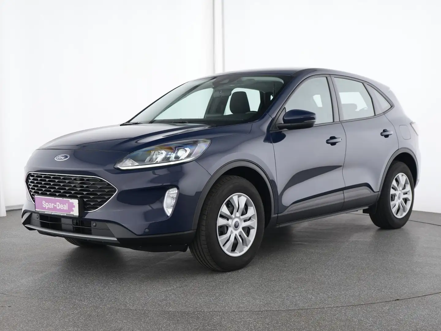 Ford Kuga Cool&Connect Tempomat|Navi|SHZ|PDC|Klima Azul - 2
