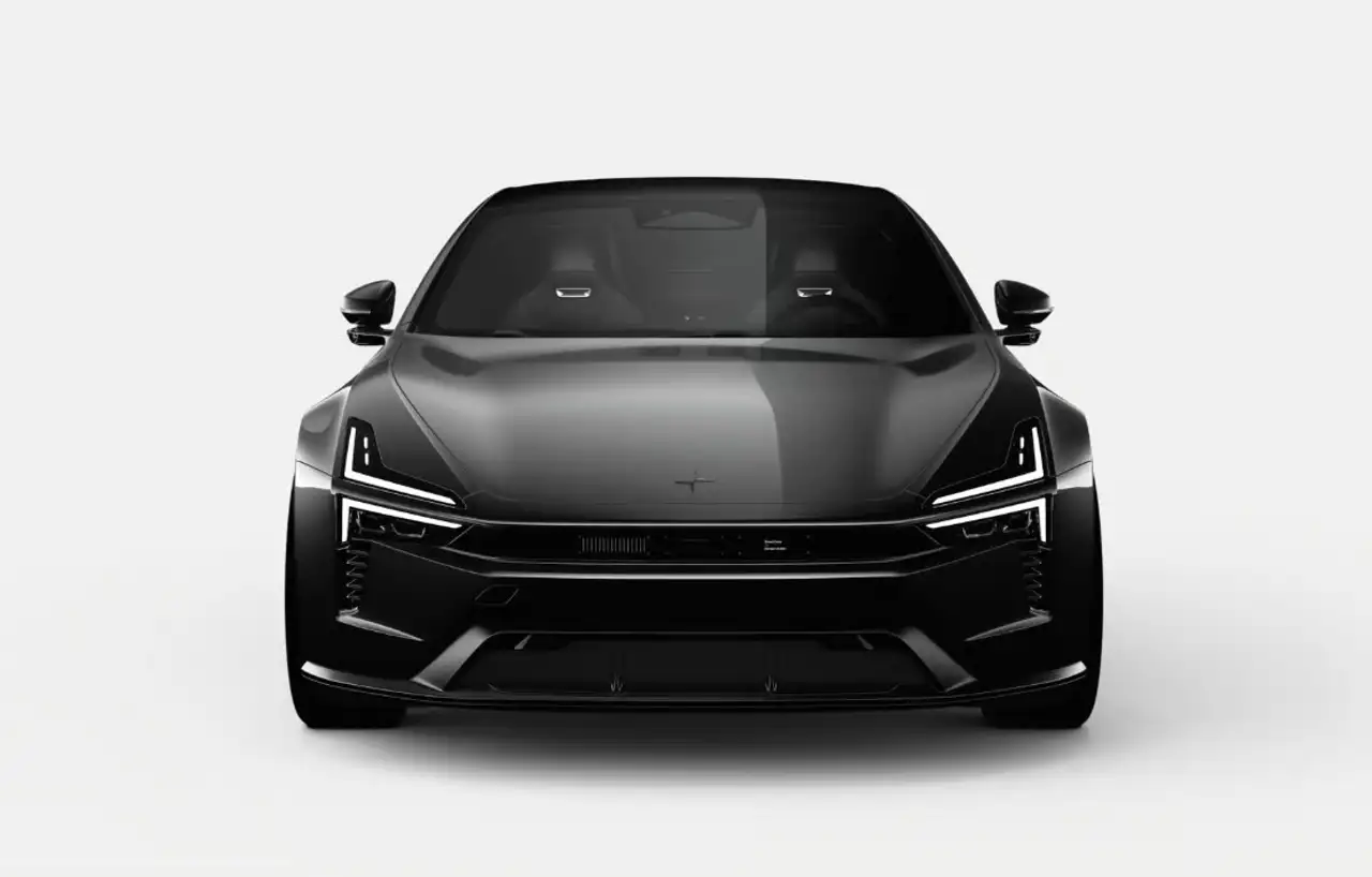 Polestar 5 2026