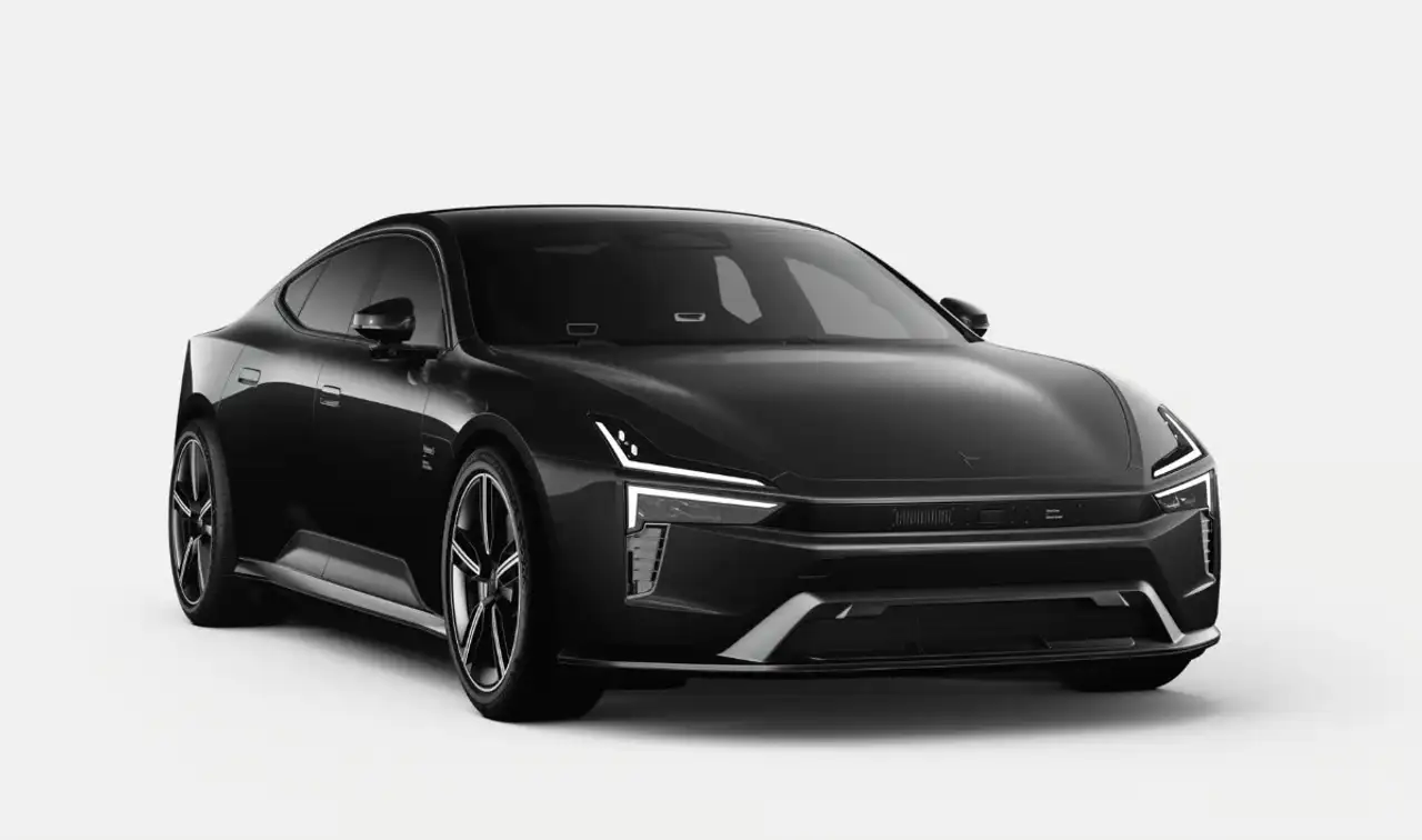 Polestar 5 2026