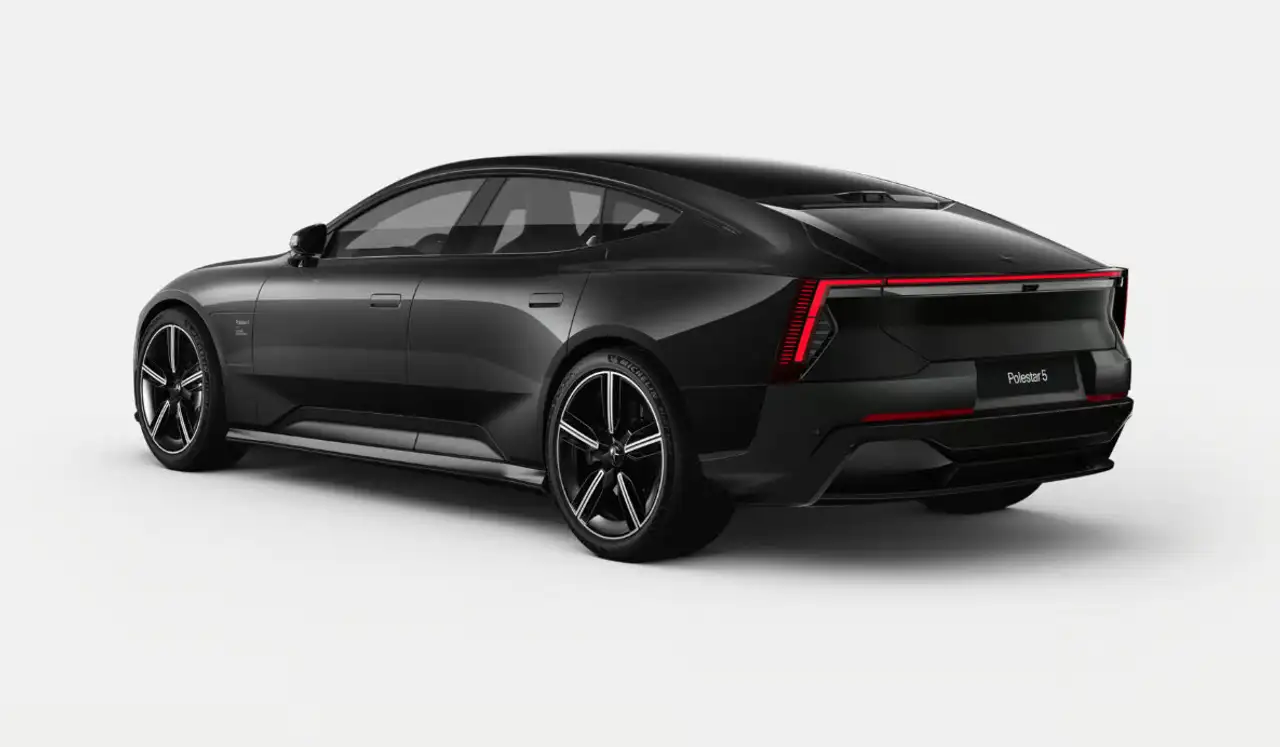 Polestar 5 2026