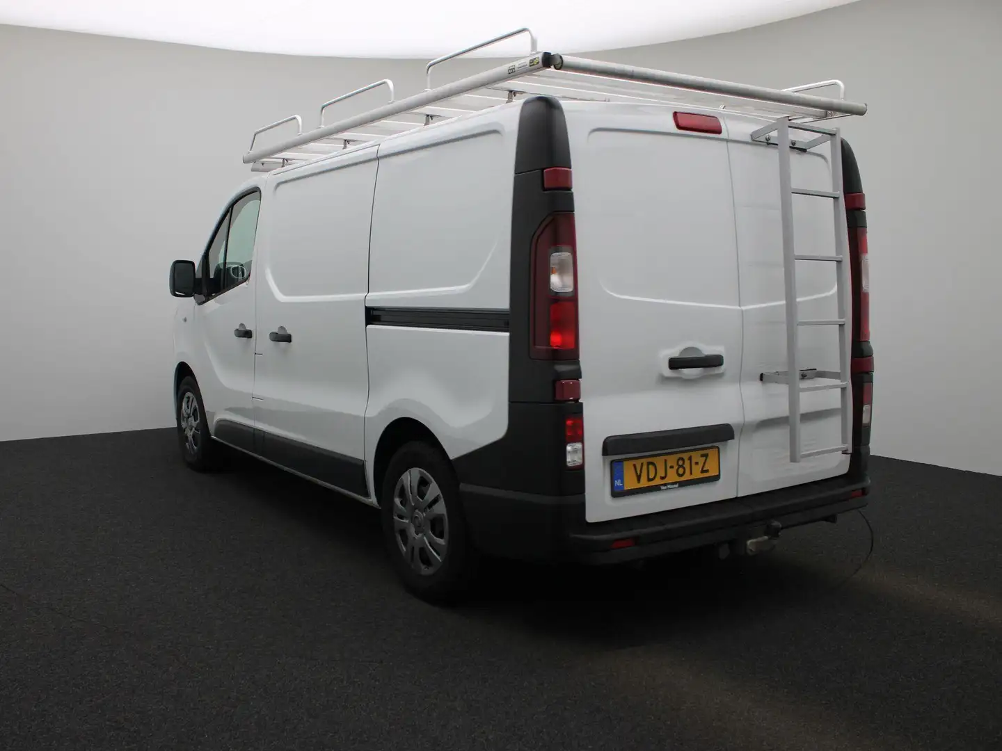 Fiat Talento 2.0 MultiJet L1H1 Basis | Betimmering | Imperiaal Wit - 2
