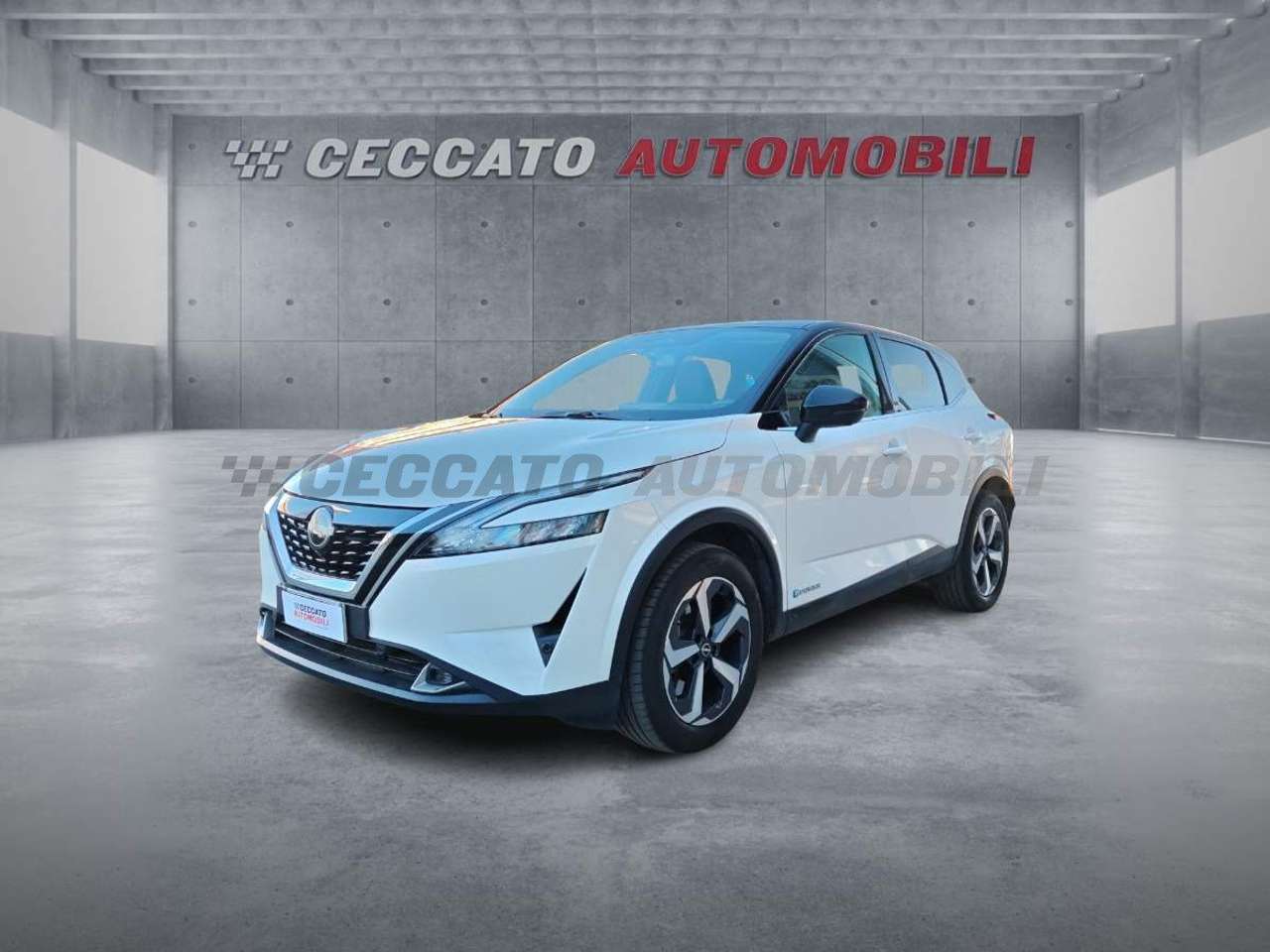 Nissan Qashqai Qashqai 1.5 e-power N-Connecta 2wd