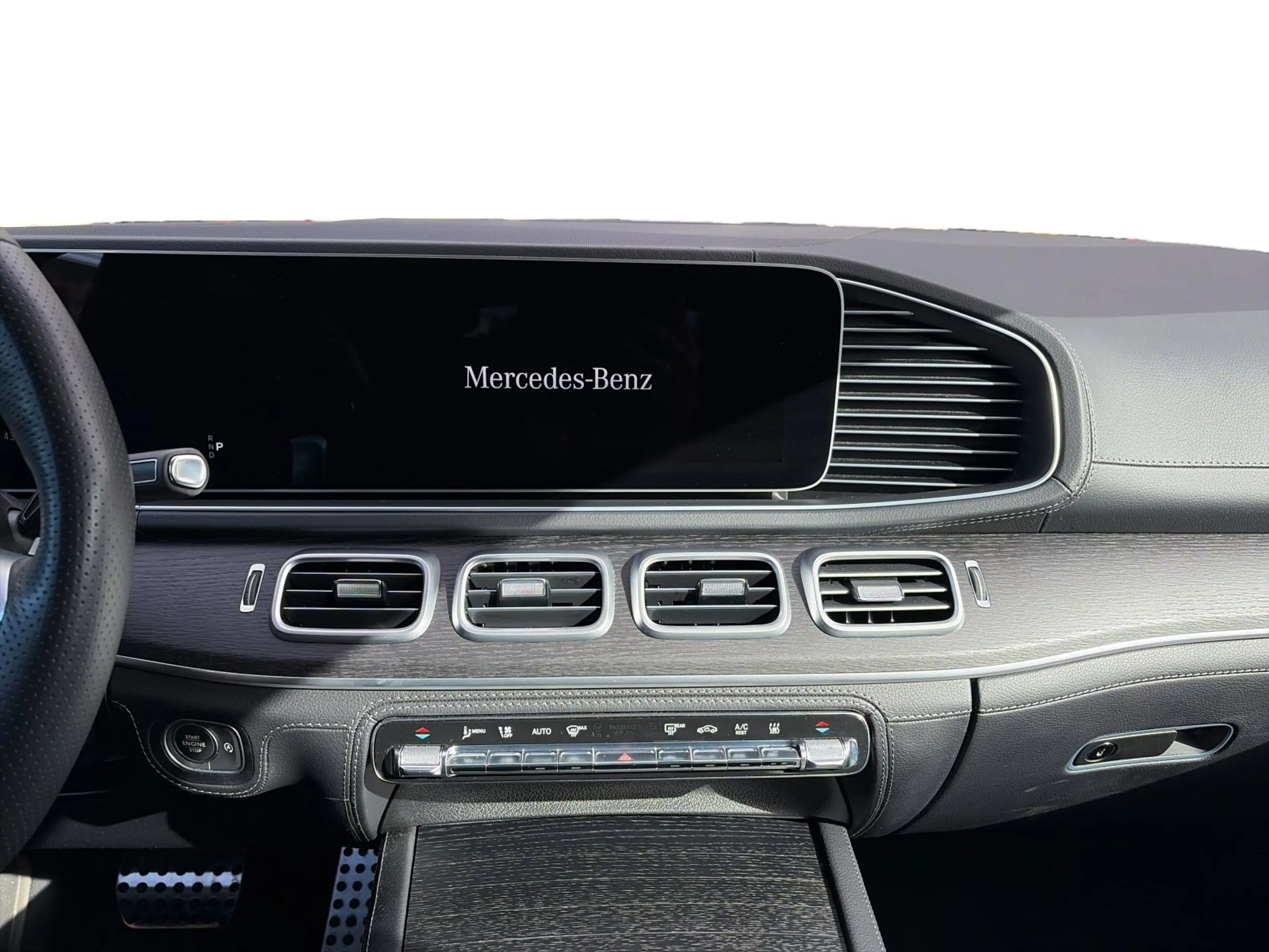 Mercedes-Benz GLS 450 AHK 360° STANDHZ HEAD-UP MASSAGE PANO — photo 12