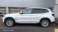 BMW X3 xDrive 30d A AHK,Leder,Laser,HUD,elSitze Weiß - thumbnail 9