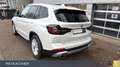 BMW X3 xDrive 30d A AHK,Leder,Laser,HUD,elSitze Weiß - thumbnail 2