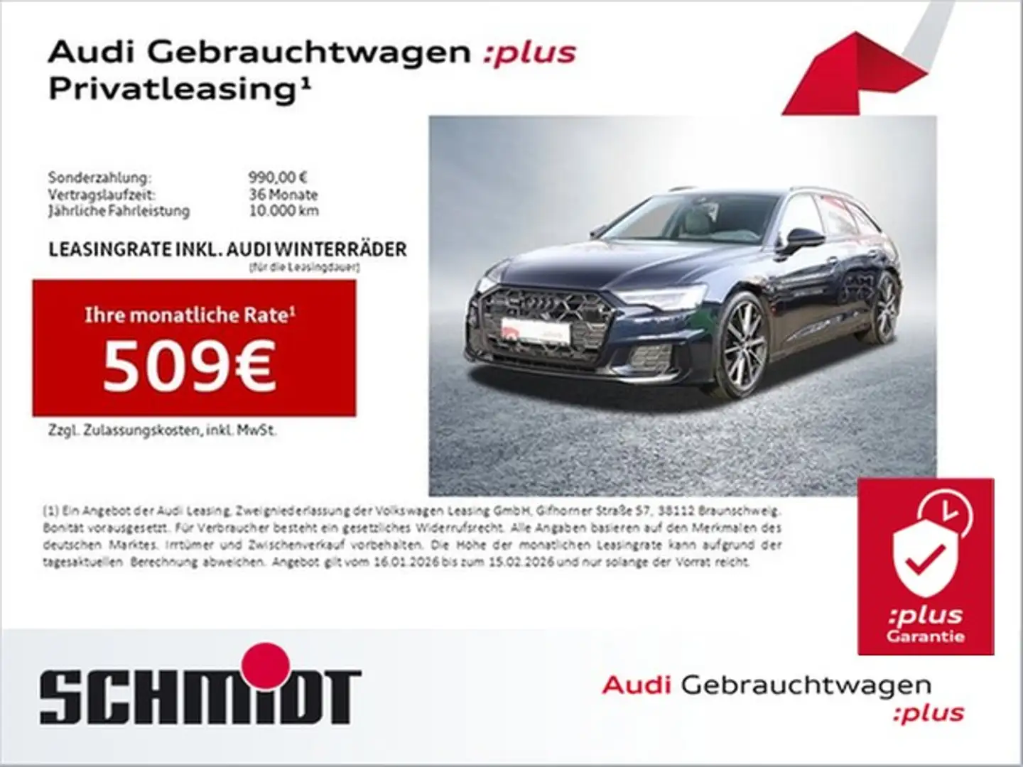 Audi A6 Avant 45 TDI quattro S line LM20 Matrix LED HuD... Bleu - 1