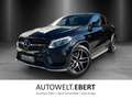 Mercedes-Benz GLE 43 AMG Coupe 4M/KAMERA/H&K/HUD/AIRMATIC/ Schwarz - thumbnail 1