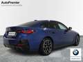 BMW i4 eDrive35 Azul - thumbnail 4
