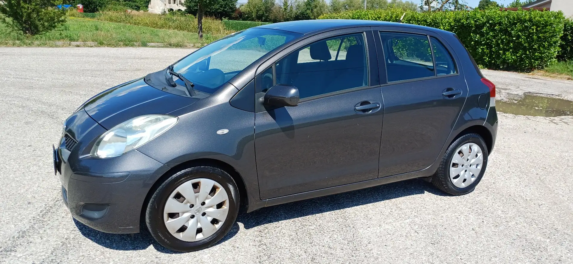 Toyota Yaris 5p 1.3 dual - 2