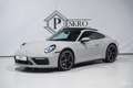 Porsche 911 Carrera 4 PDK*KREIDE UNI-LACK*PANO*CHRONO*SITZ ... Grijs - thumbnail 2
