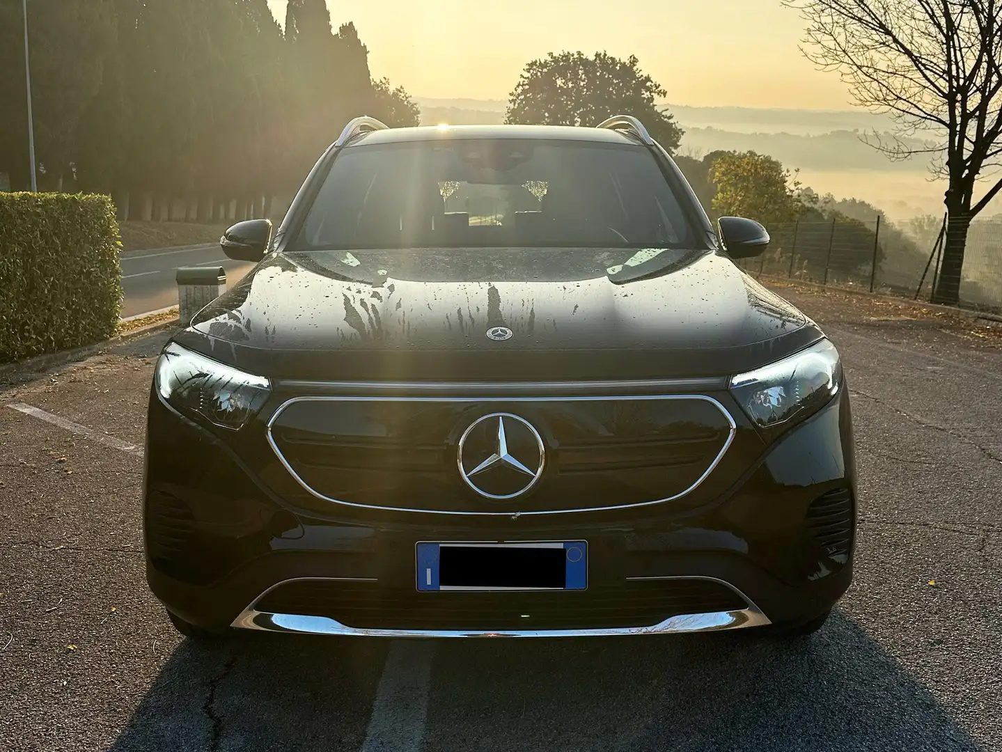 Mercedes-Benz EQB 250 EQB - X243 2021 250+ Sport Plus Nero - 2