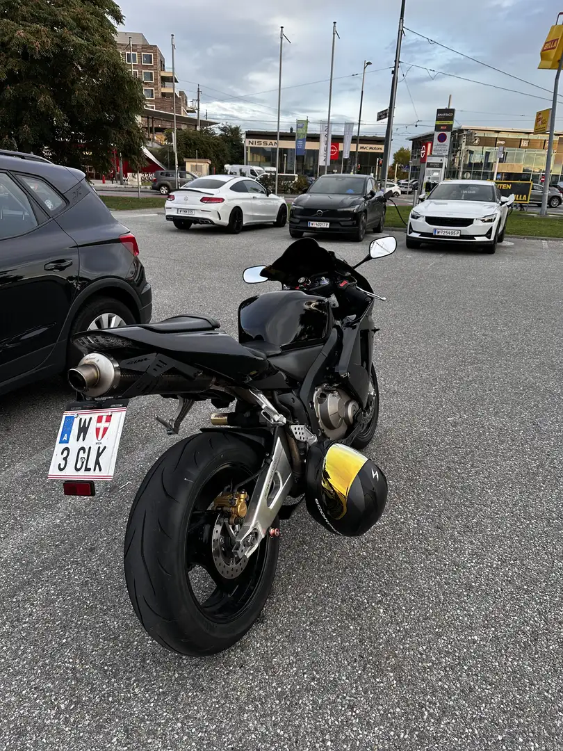 Honda CBR 600 Schwarz - 2