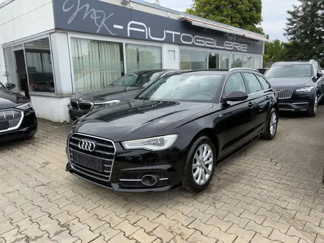 Audi A6 Avant 3.0 TDI|1.Hand|Abstandsregeltempo.|PDC|
