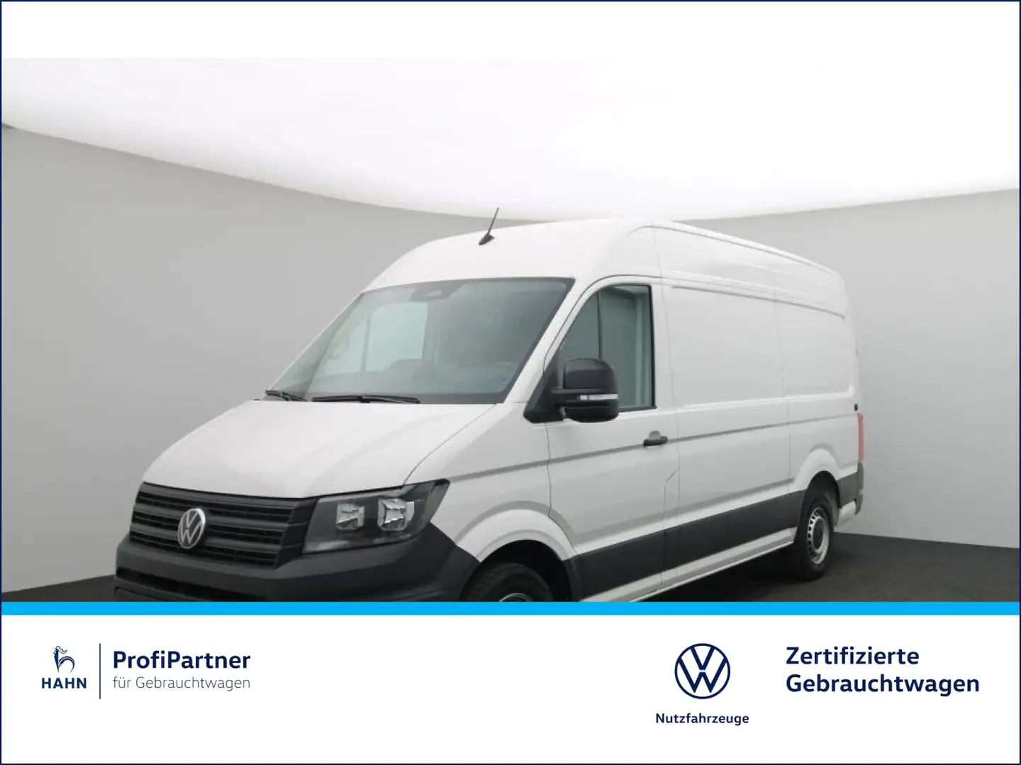 Volkswagen Crafter 35 Kasten MR HD 2,0TDI103kW KLIMA KAMERA Bianco - 1