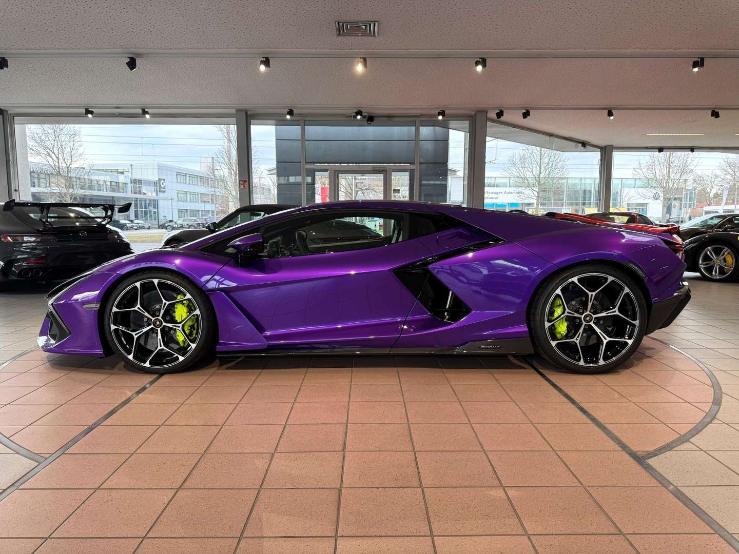 Lamborghini Revuelto -  - Joinsteer - #5