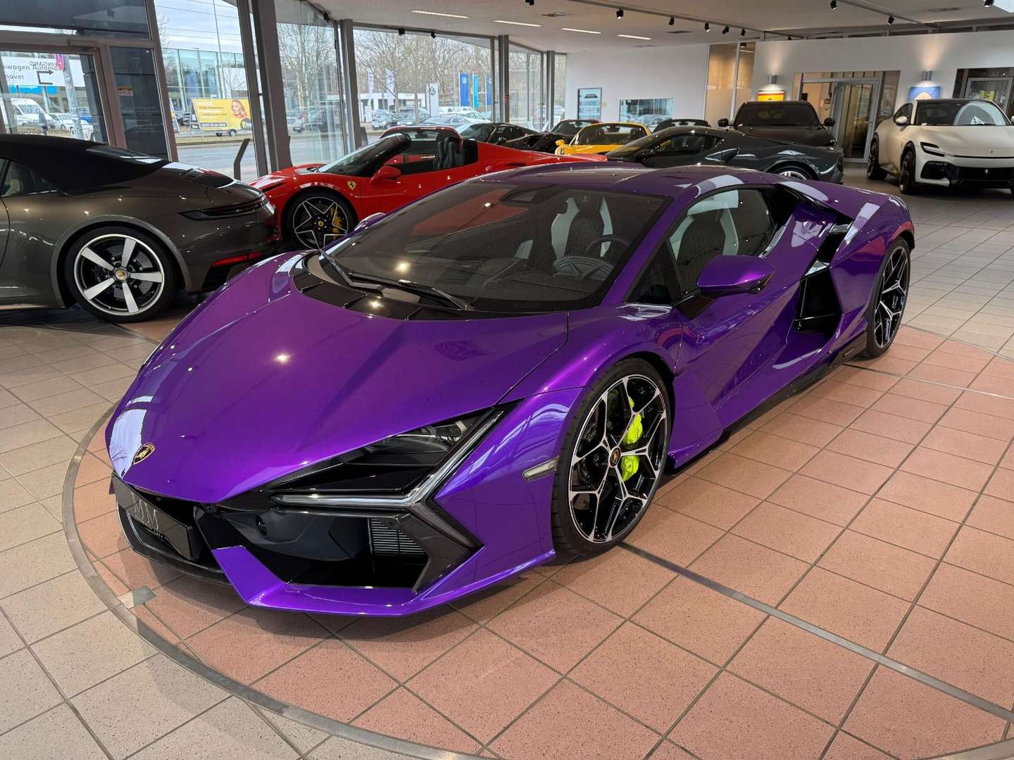 Lamborghini Revuelto -  - Joinsteer - #4