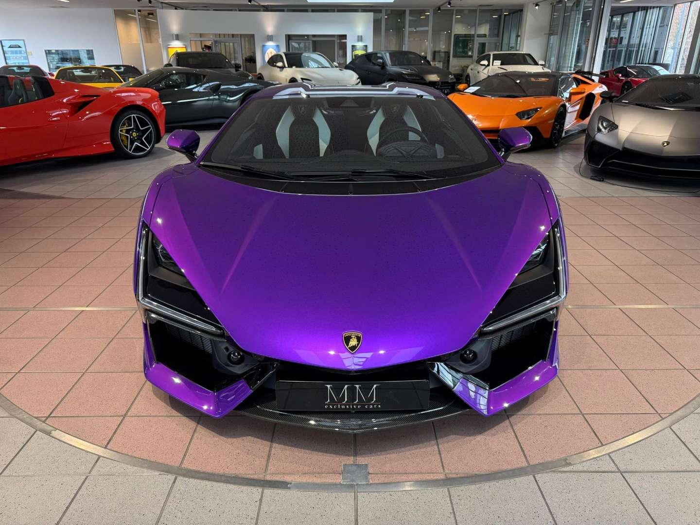 Lamborghini Revuelto -  - Joinsteer - #2