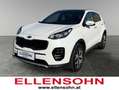 Kia Sportage Sportage 2,0 CRDI AWD GT-Line Weiß - thumbnail 1