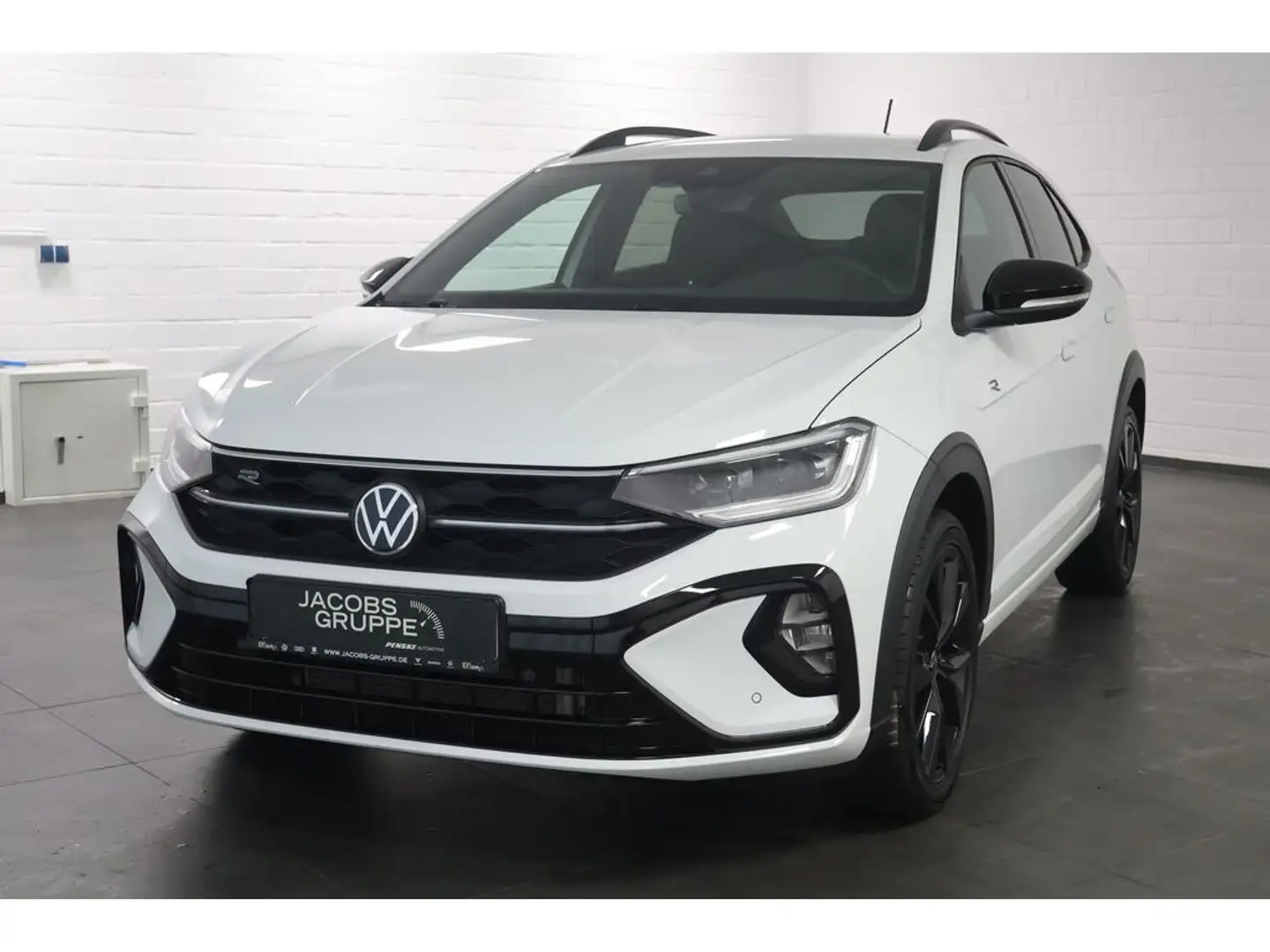Volkswagen Taigo 1.5 TSI R-Line "Black Style" DSG,Navi,M Weiß - 2
