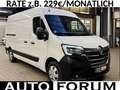Renault Master 2.3 dCi L2H2 NAVI KLIMA KAMERA TEMPOMAT Weiß - thumbnail 1