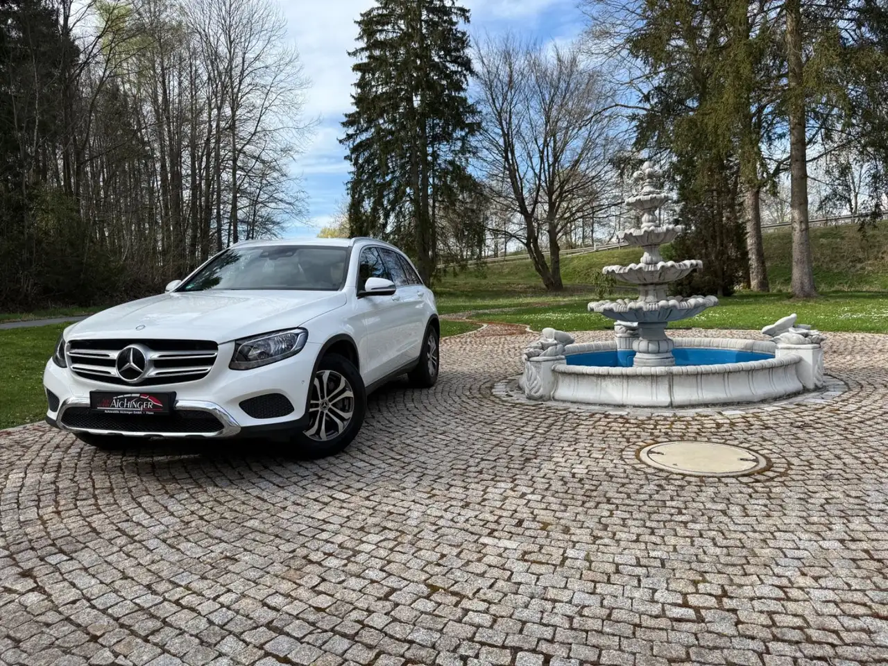 Mercedes-Benz GLC 250