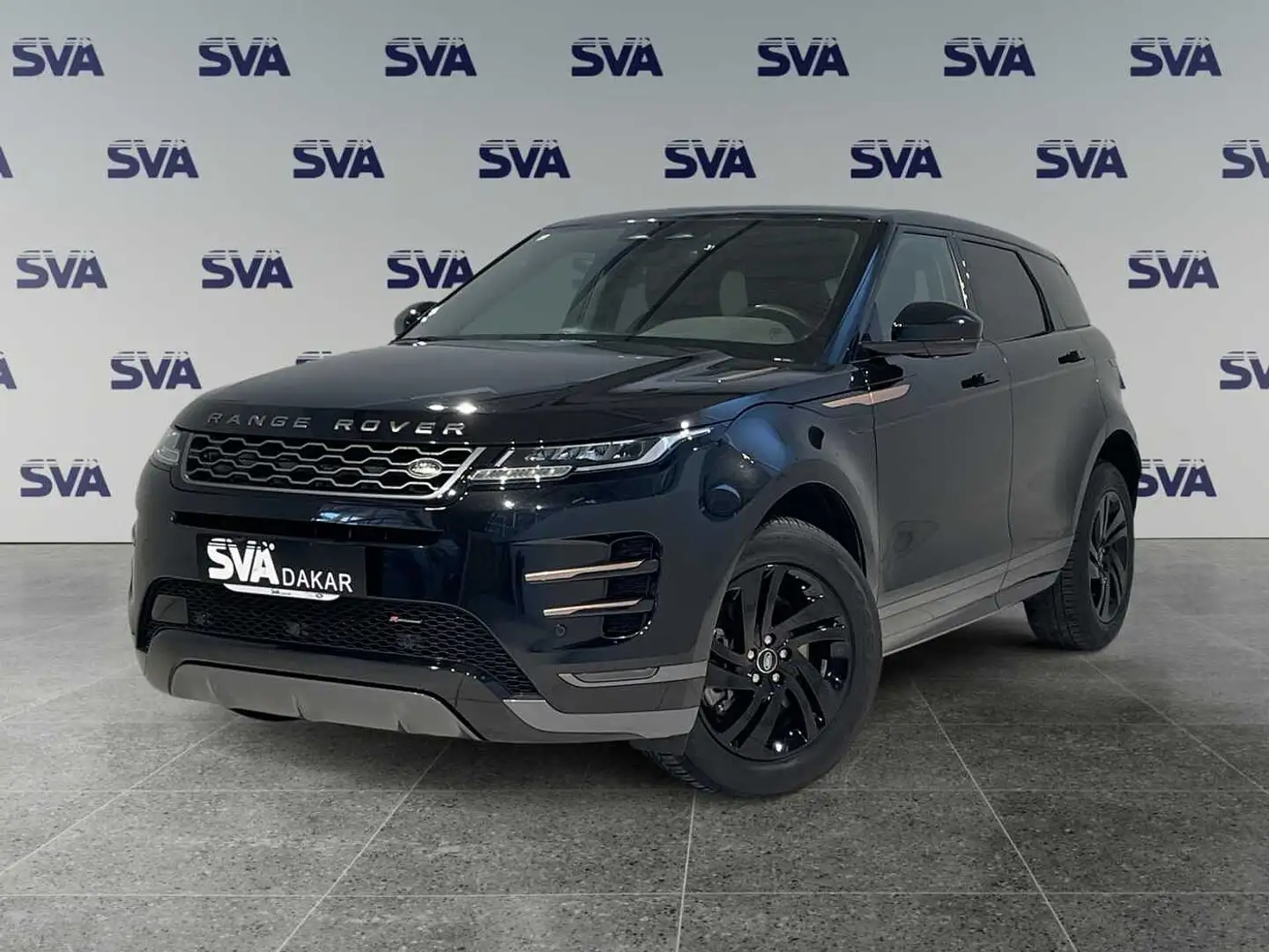 Land Rover Range Rover Evoque RR Evoque 2ª serie R-Dynamic S - IVA ESPOSTA Schwarz - 2