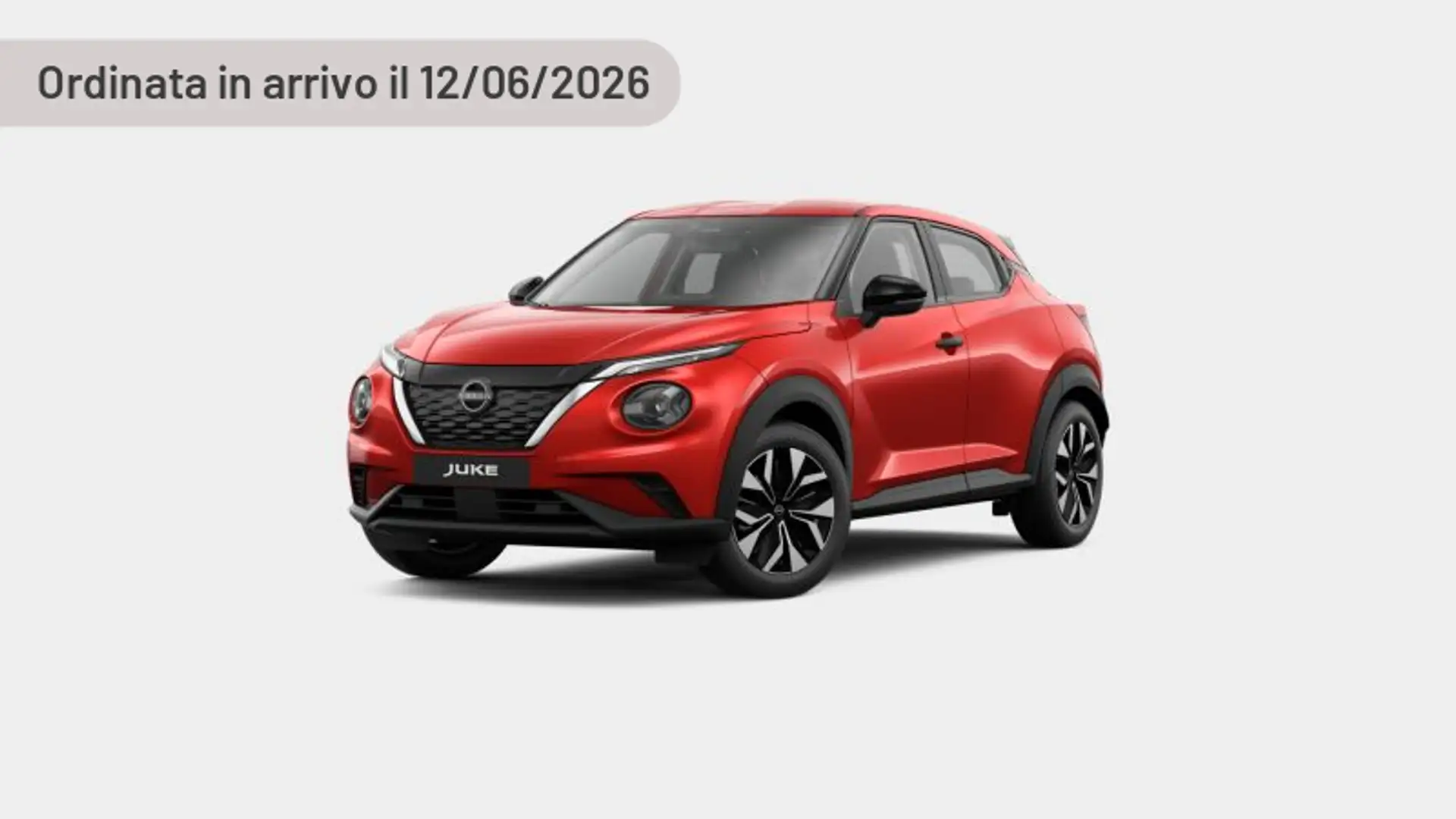 Nissan Juke 1.6 HEV Acenta Argento - 2