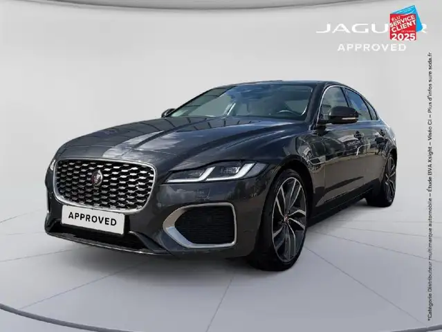 Jaguar XF D200 MHEV R-Dynamic HSE BVA8 AWD