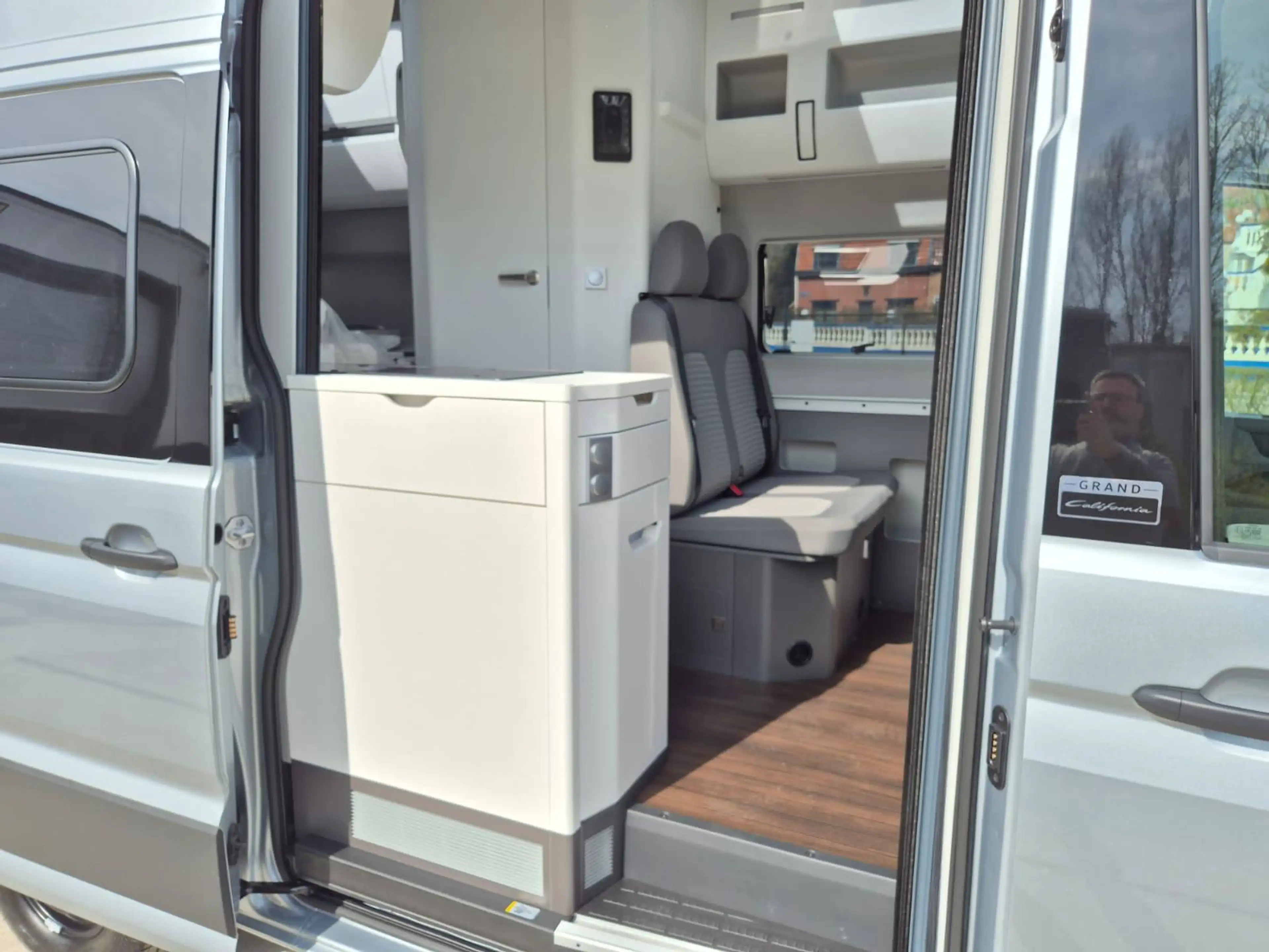Volkswagen Grand California VW Grand California - Model 2026 — photo 5